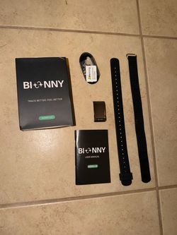 Bionny 4.0 Fitness Tracker