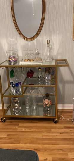 Cocktail cart