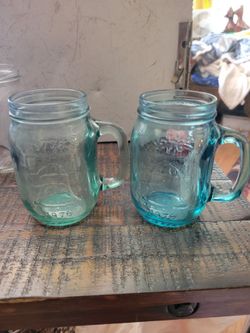 Vintage glasses