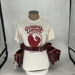 OCCIDENTAL LEATHER® 5089 - Seven Bag Framer™