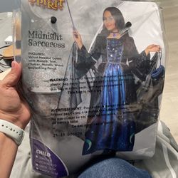 Girls Costume 