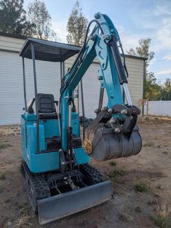 Mini Excavator