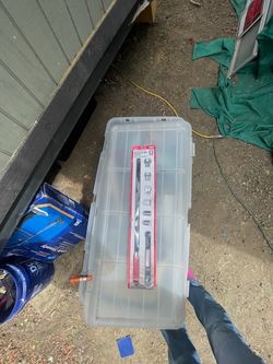 8 piece Serpentine belt tool kit