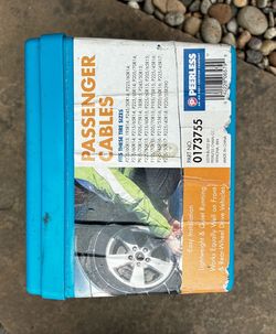 Snow chains