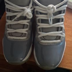 Jordan 11 Cool Grey
