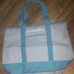 Insulated Tote Bag