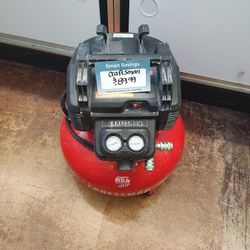 Craftsman 6 Gallon Compressor 