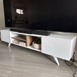 TV STAND - $125