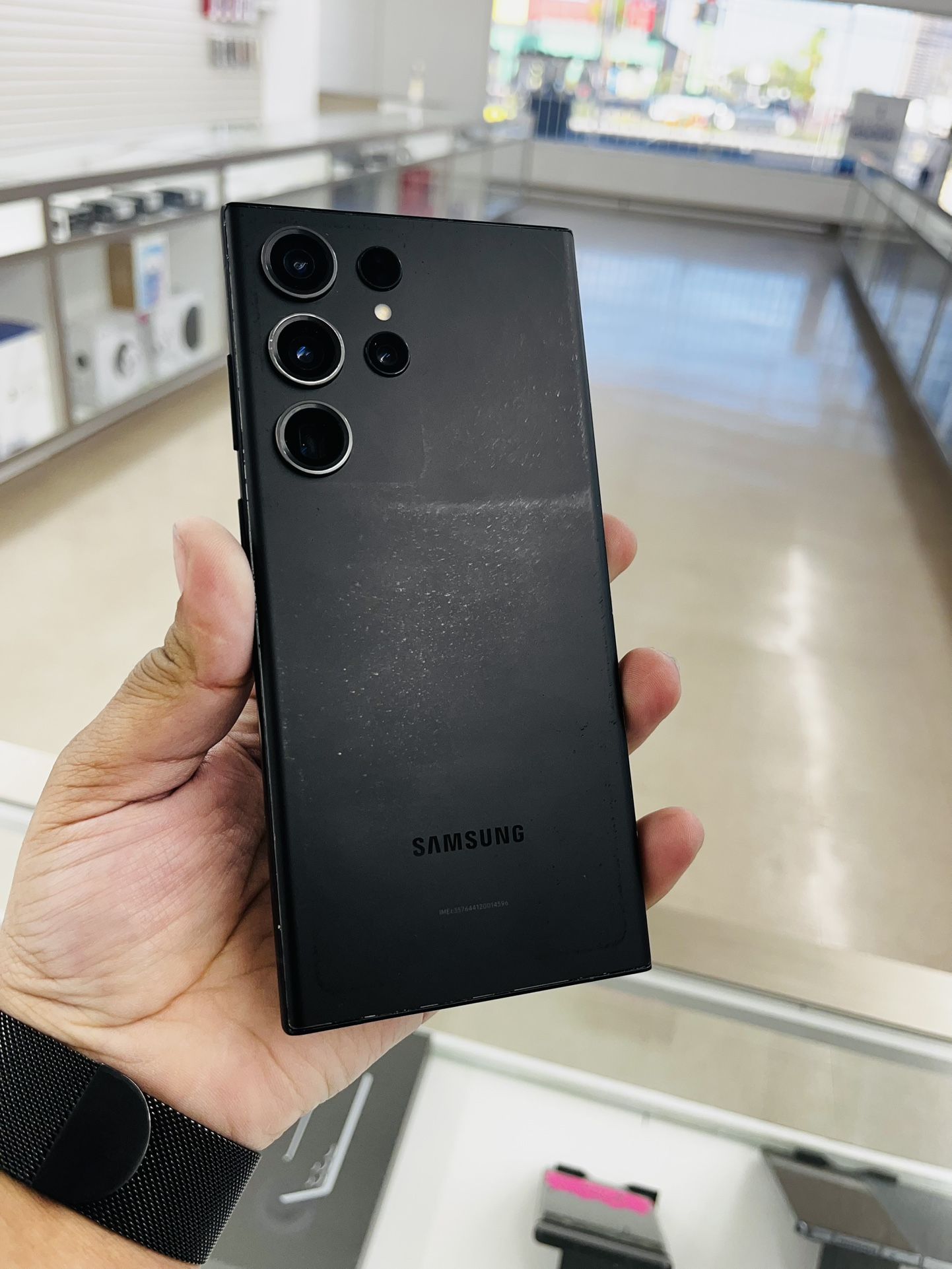 Samsung Galaxy S23 Ultra 256gb Unlocked 