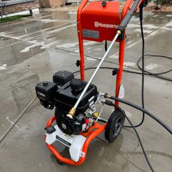 Pressure Washer Machine 