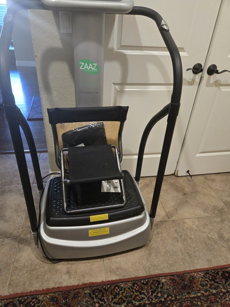 Zaaz Vibrating Machine