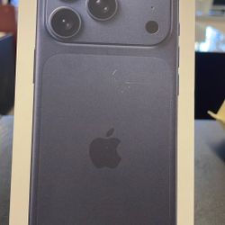 Iphone 17 Pro 