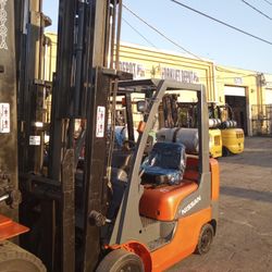 Forklift Toyota Nissan Hyster Yale
