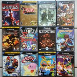 Nintendo Gamecube 
