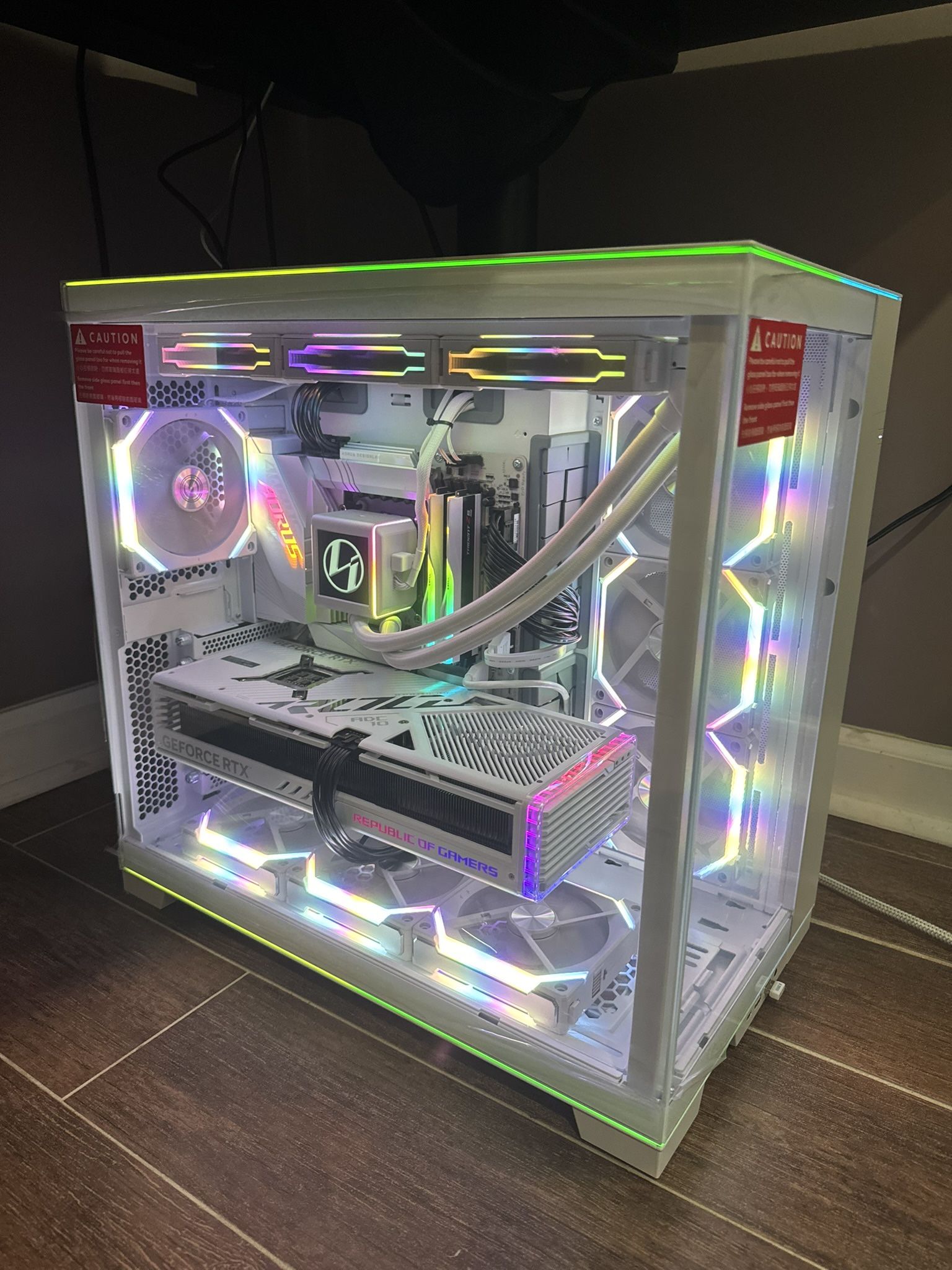 4090 Gaming PC
