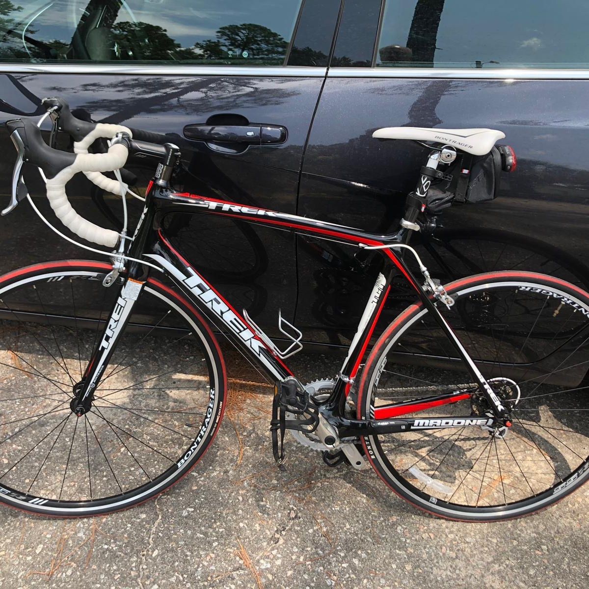 Trek Madone 4.5 Carbon Fiber 56cm Road Bike