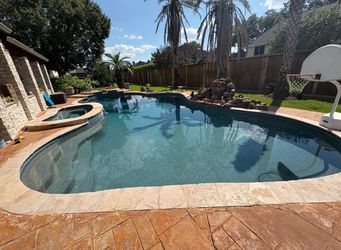 Pool Plaster