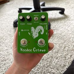 Joyo guitar pedal
