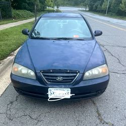2005 Hyundai Elantra