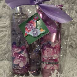 Bath And Body Works