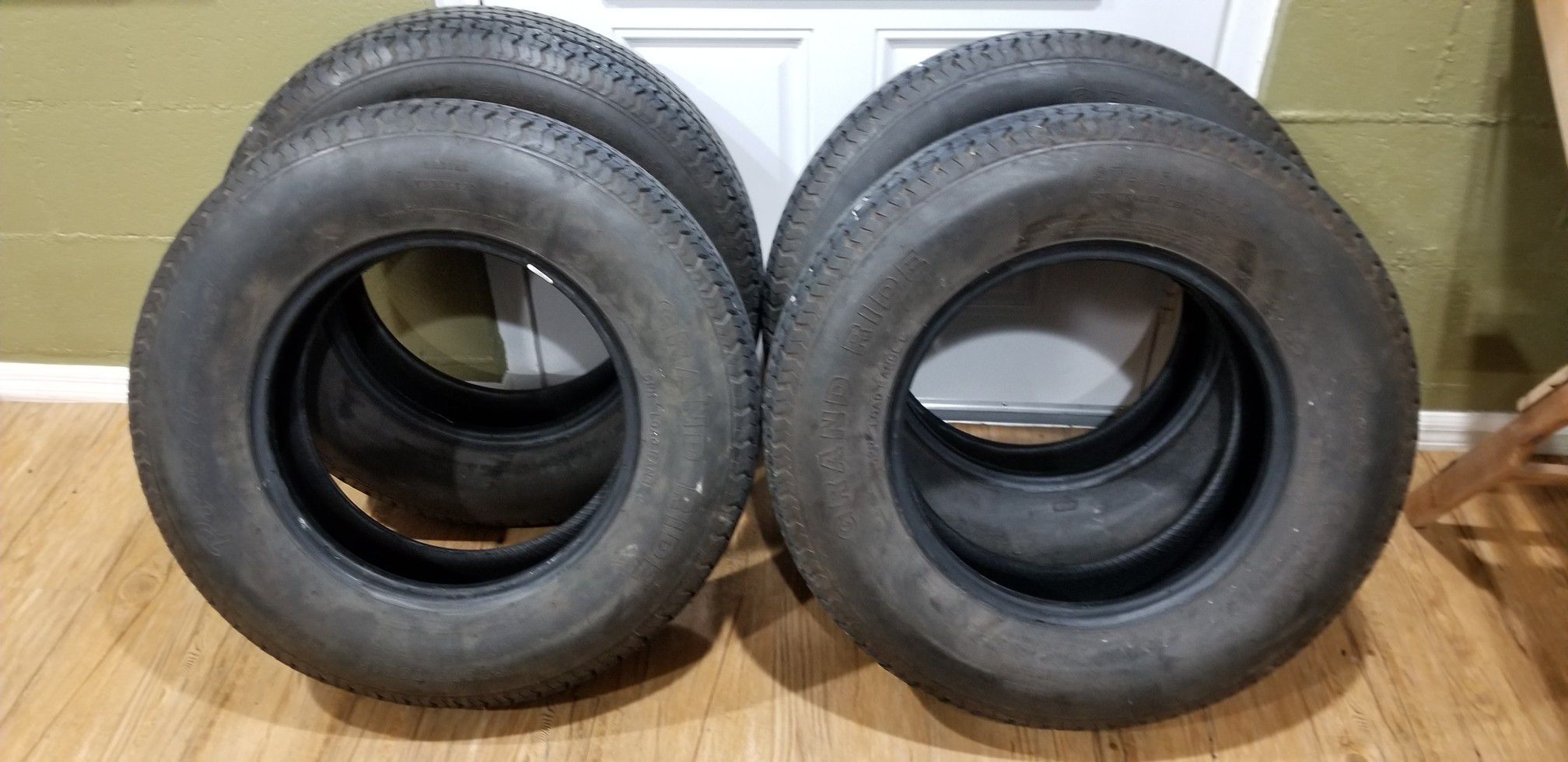 Trailer Tires