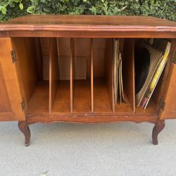 Record Cabinet/Vinyl Storage