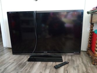 SHARP TV