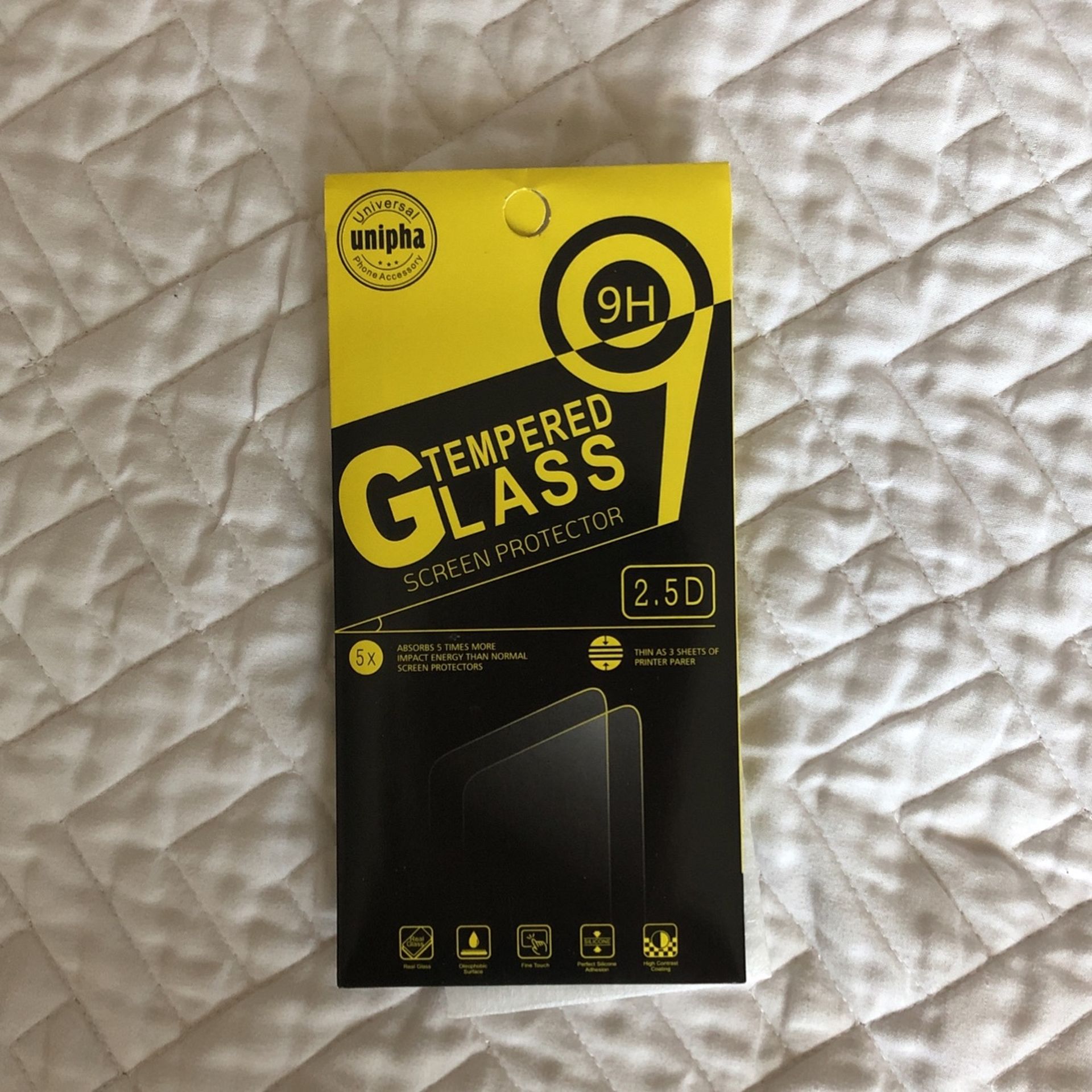 iphone x glass screen protector