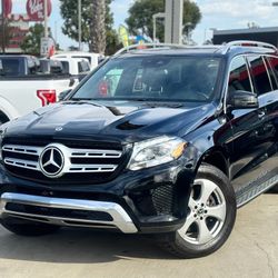 2018 Mercedes-Benz GLS
