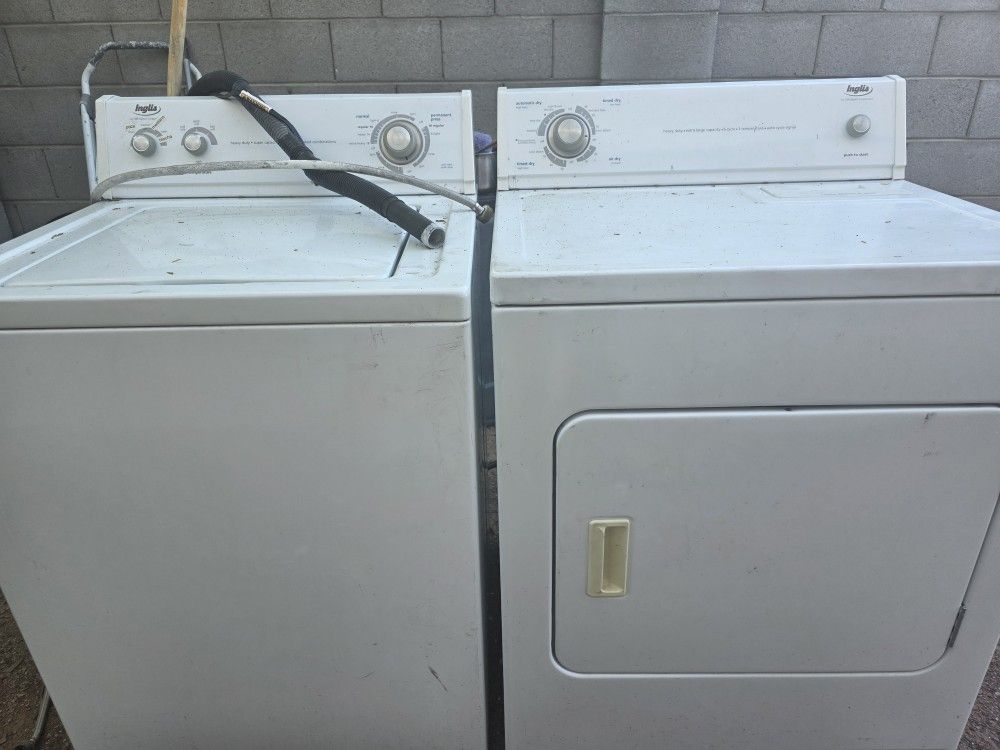 Washer Dryer