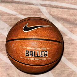 Basketball Used