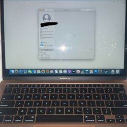 Macbook Air 