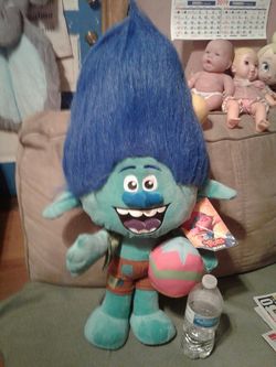 Trolls doll (big)