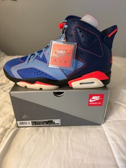 Jordan 6 awake