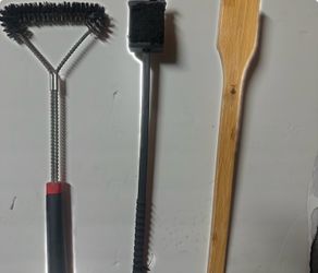 Grill utensils all brand new asking $3 each