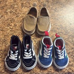 Baby Shoes ($10 Each)