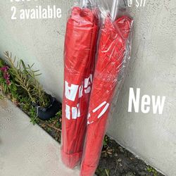 6ft. Large Beach Umbrellas