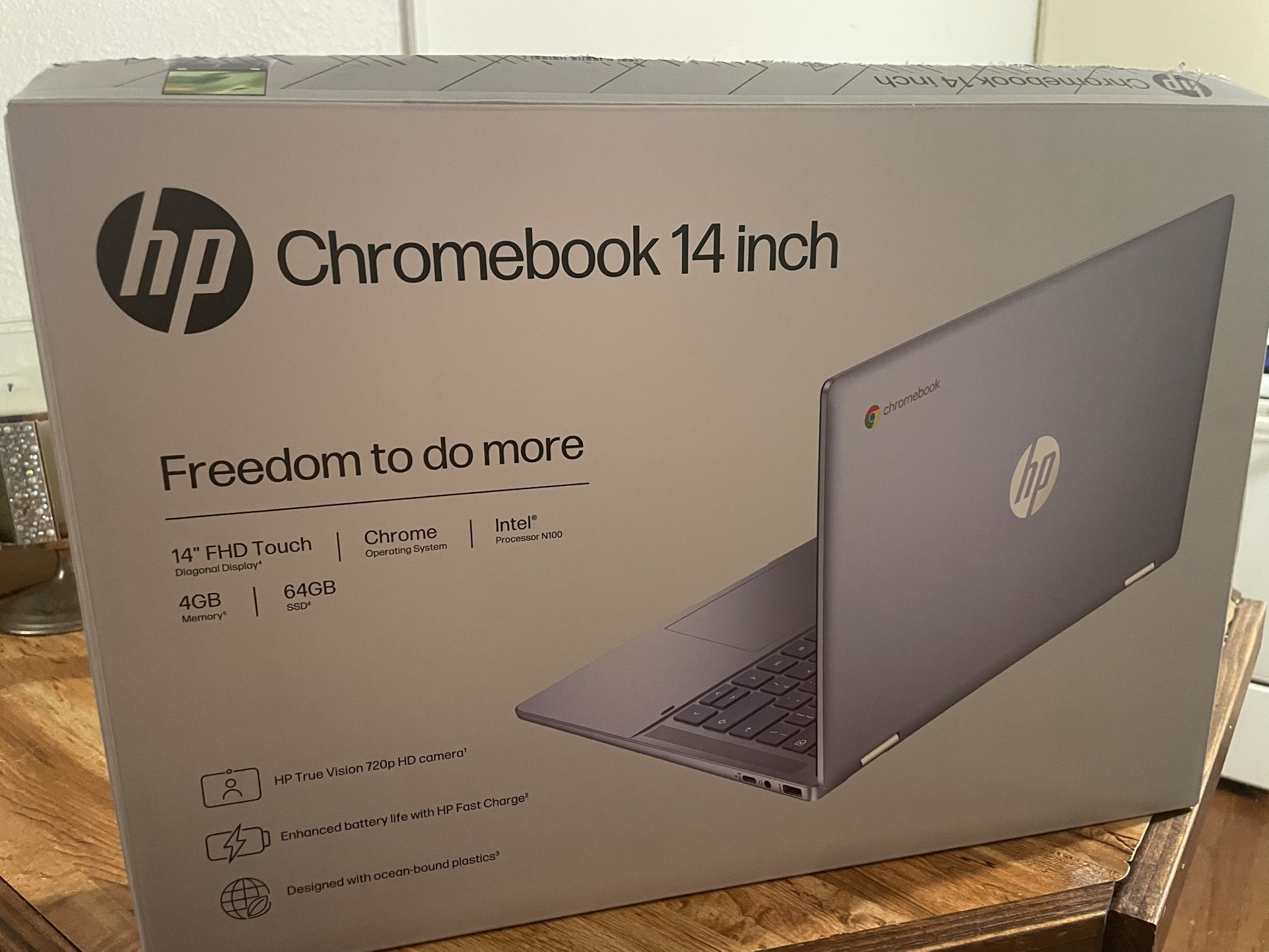 Hp Touch Screen 14 Inch 4 Gb