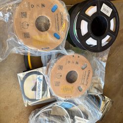 3d Printing Equipment And Filament 