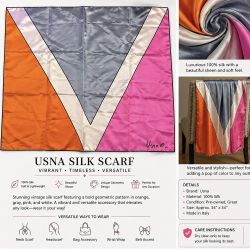Scarf Usna 