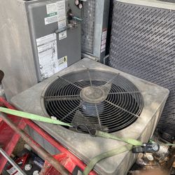 4 Scrap A/c Units 