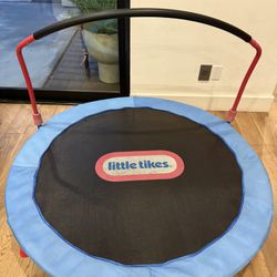 Little Tikes Trampoline 
