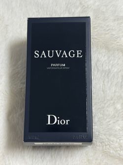Dior Sauvage Parfum 100ml Spray