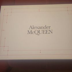 Alexander McQueen Shoes 