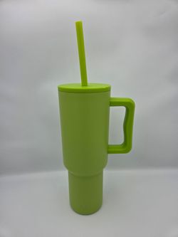 Simple Modern 40 oz Trek Tumbler with Handle and Straw Lid