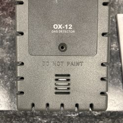 Macurco OX-12 Oxygen Detector 2 Available 