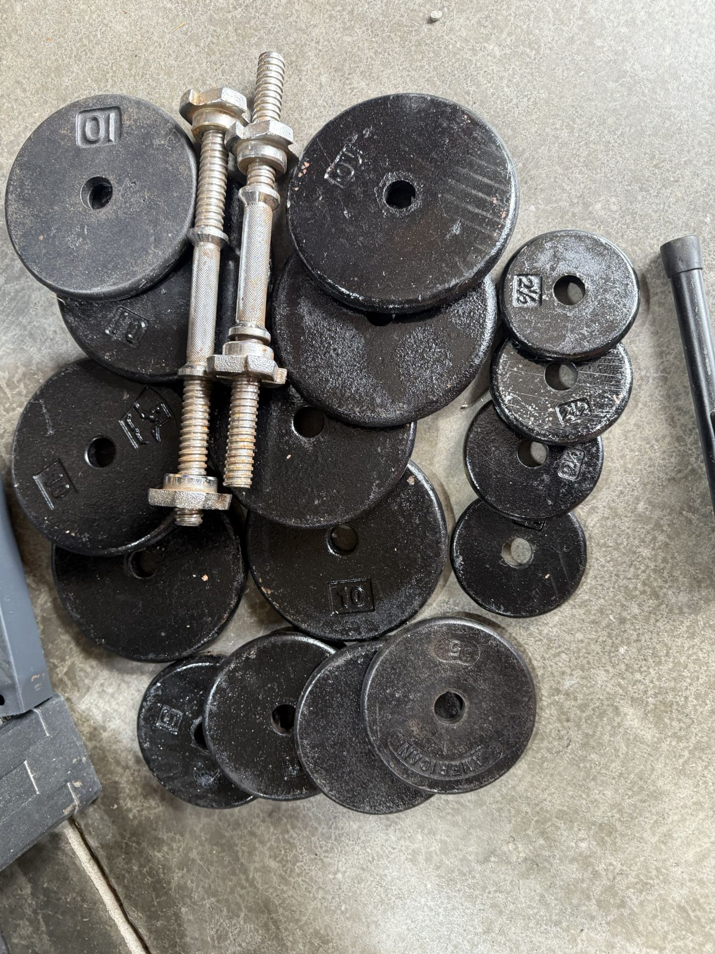 Dumbbells Weights