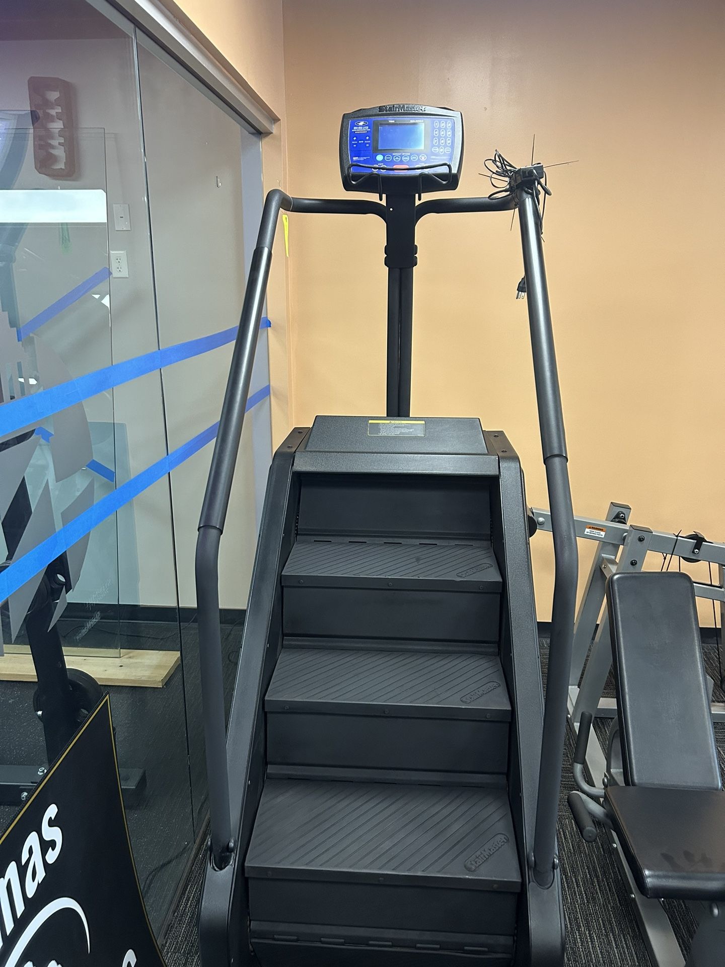 Stairmaster 7000pt Stepmill
