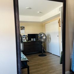Large Bathroom Or Bedroom Mirror 