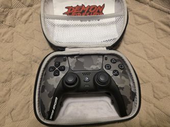 Sony PlayStation 5 (PS5) DualSense Custom Controller by Demon Workshop